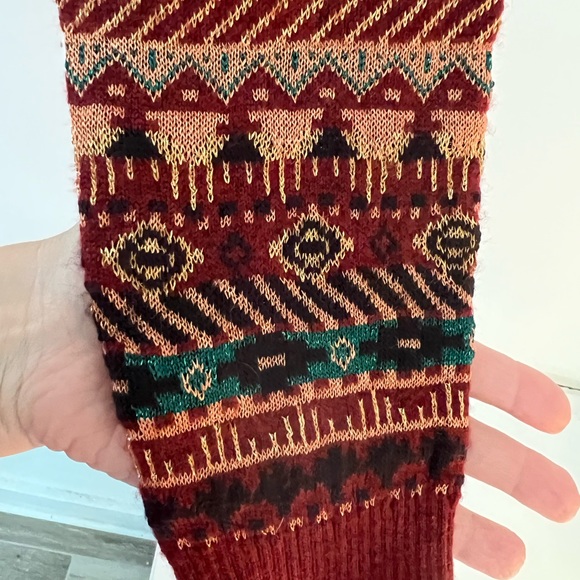 Zara cheetah print sweater - Picture 3 of 4